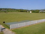 A nice photo of the ground...