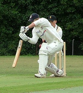 AB in action...