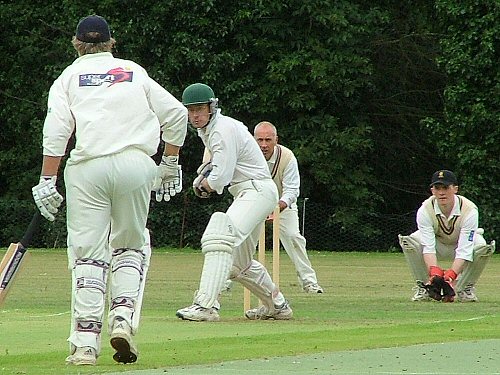 Coops in action...