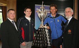 Cup Semi Final Draw