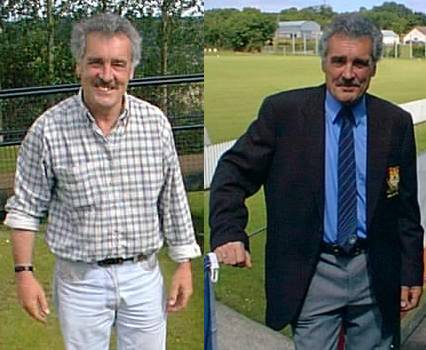 Tonto: Before and after...