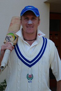 Colin Birch